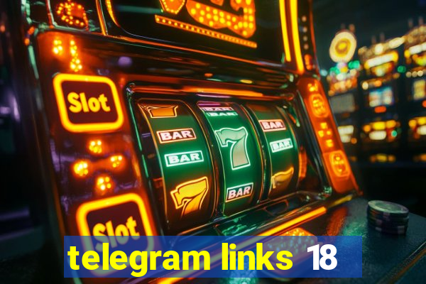 telegram links 18